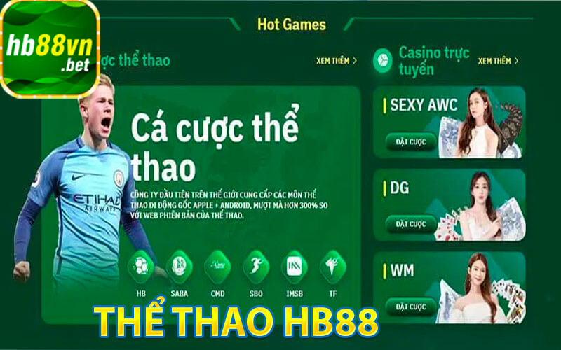 Thể thao HB88