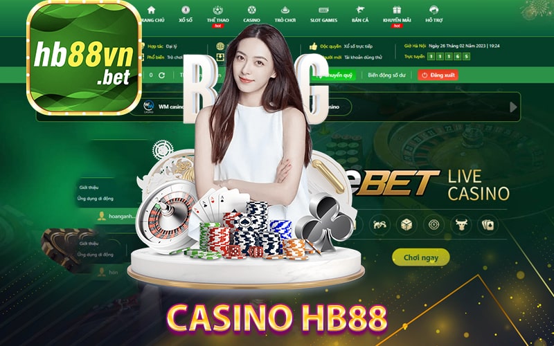 Casino hb88